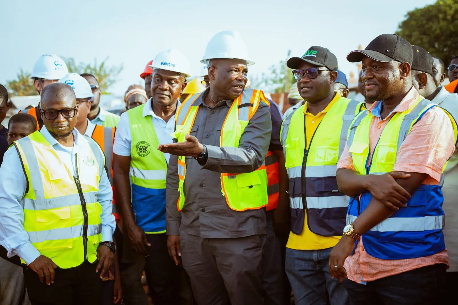 Agbodza threatens EOCO action against surveyors over inflated compensation claims
