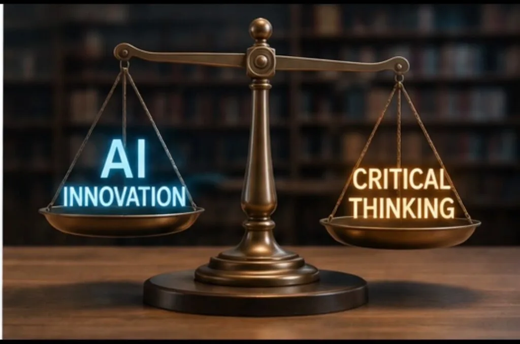 The rise of AI in the classroom: Balancing technological innovation with critical thinking