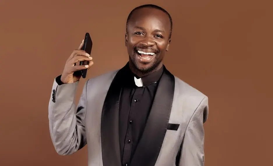Pastor Ansah: Ghana’s TikTok sensation blending pulpit and humour
