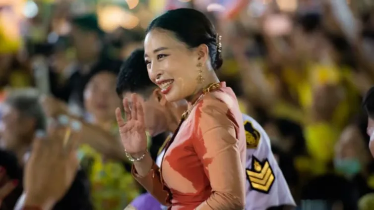Thai Princess Bajrakitiyabha dies after more than three years in coma