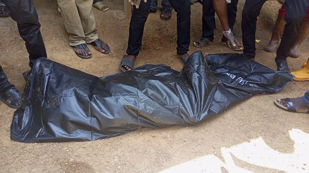 Two killed, one missing in fresh attack on farm at Keri