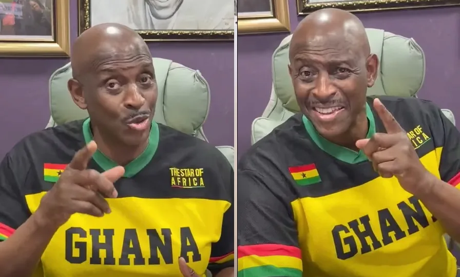 Herbert Mensah rallies Ghanaians behind Black Stars ahead of World Cup
