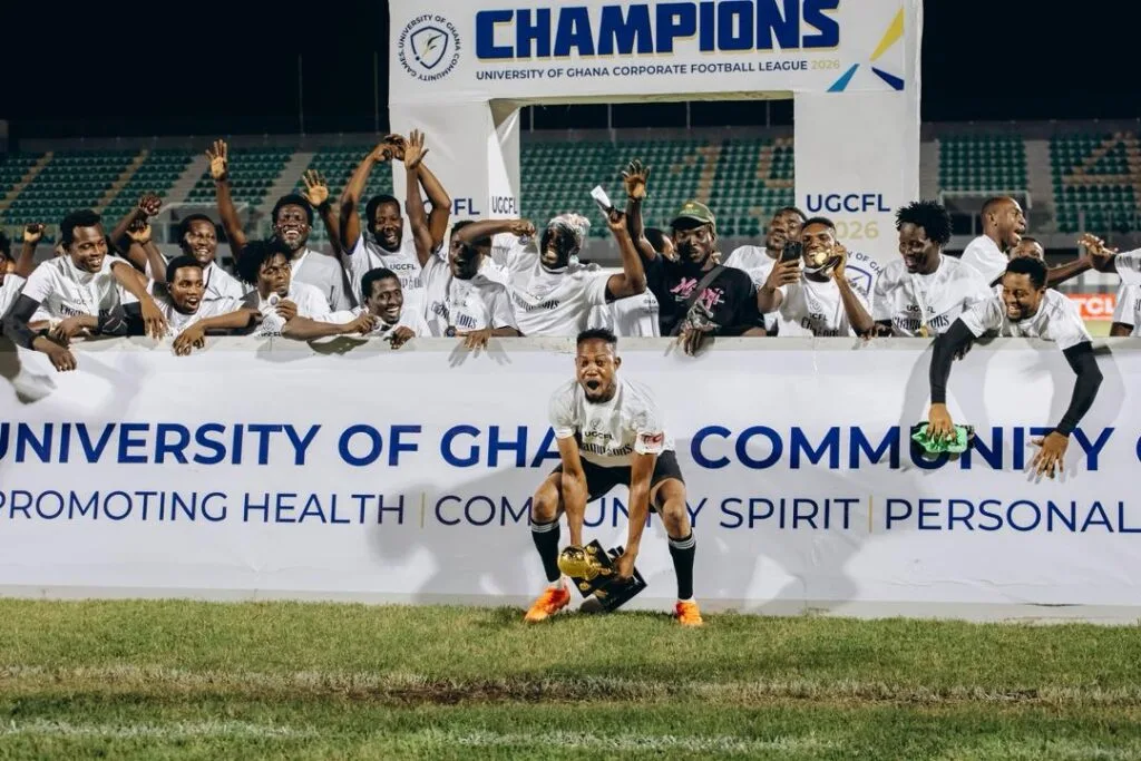 Wilmar Africa crowned UGCFL Season Two champions