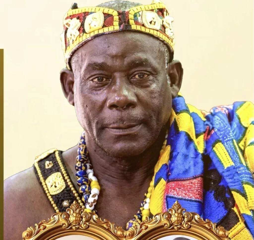 Nene James Tetteh Asigbey III