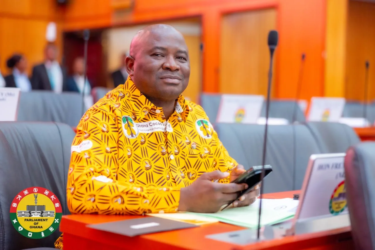 KATH CEO suspension unfair, counterproductive — Akim Oda MP