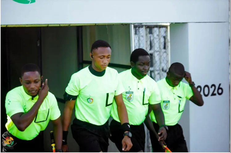 16 Catch Them Young Referees selected for 2026 XI DOL Super Cup