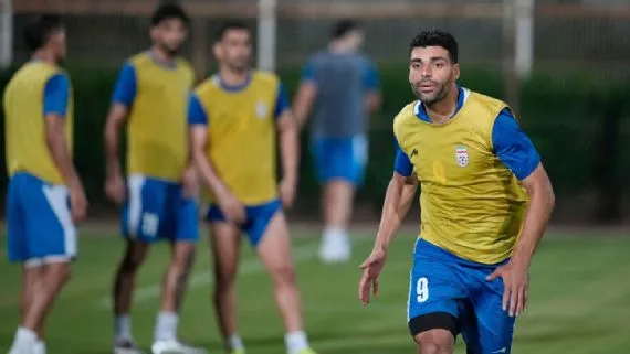 Iran players: US visa policies creating World Cup “tension”
