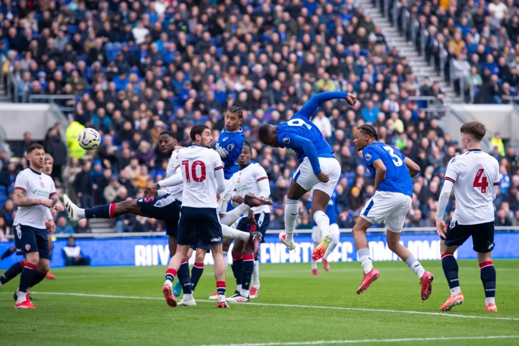 Kingsford Boakye scores in Everton U21s’ eight-goal thriller to bid farewell