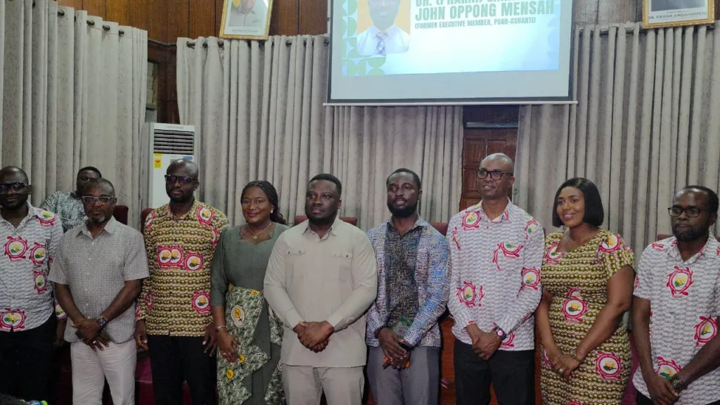 Security pledge for pharmacies under 24-Hour Economy initiative will enhance service delivery – PSGH