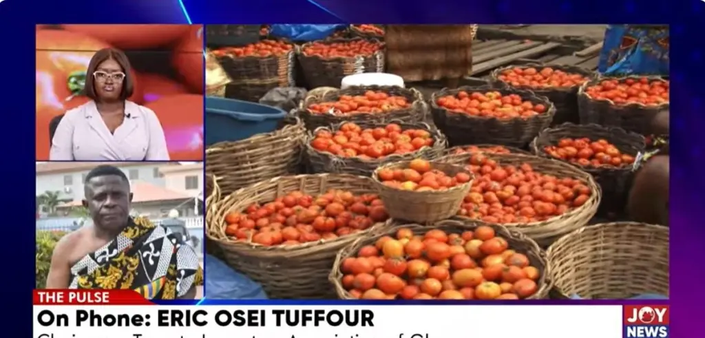 Tomato importers urge gov’t to boost local production amid Burkina Faso ban