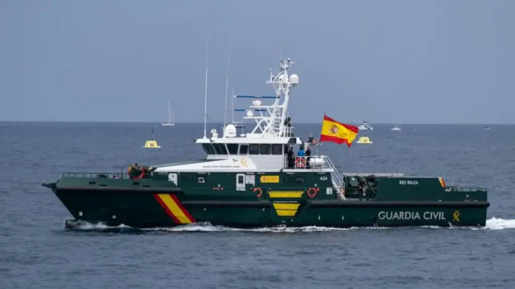 Spain seizes record amount of cocaine in Atlantic Ocean, authorities say