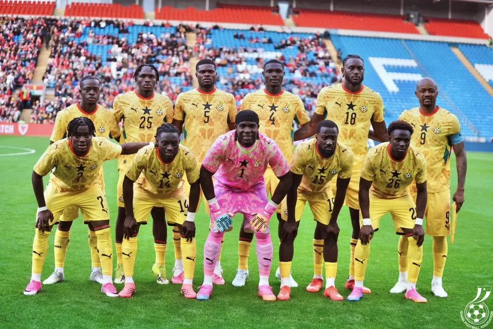 2026 WC: Black Stars to face Honduras in final warm-up game ahead of tournament