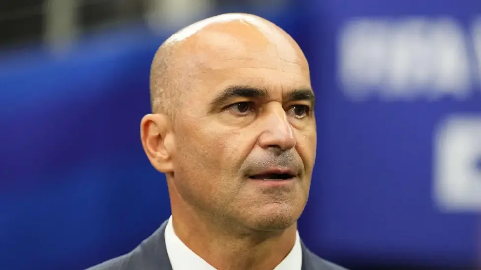 Portugal confirm departure of coach Martinez