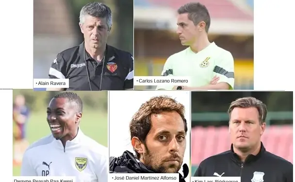 2026 WC: GFA to decide on Black Stars backroom staff after Carlos Queiroz’s appointment