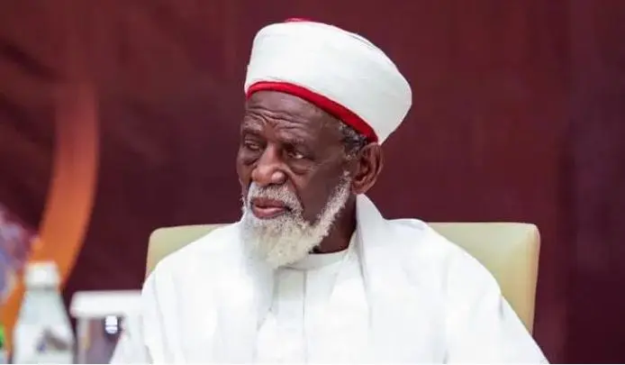 Chief Imam condemns killing of Iran’s supreme leader