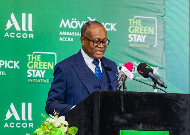 Mövenpick Ambassador Hotel to expand community-focused hospitality offerings in Ghana