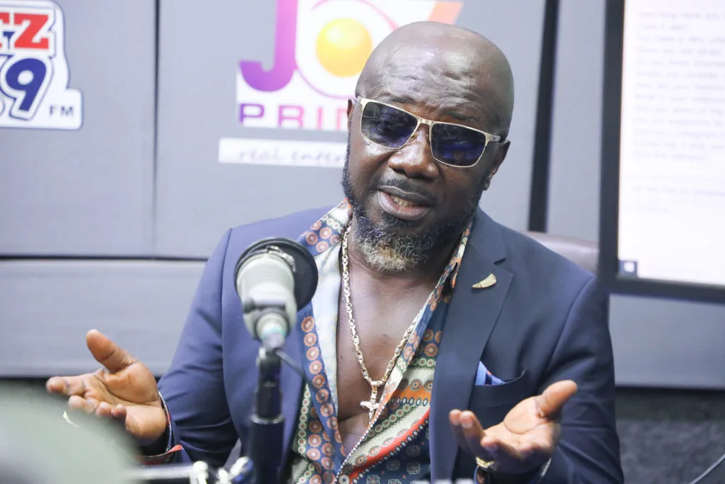 I was misled – Osebo makes U-turn on Kantanka will succession claim