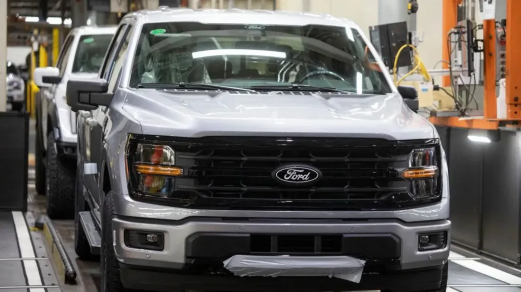 Ford rehires human engineers after AI fails to match quality checks