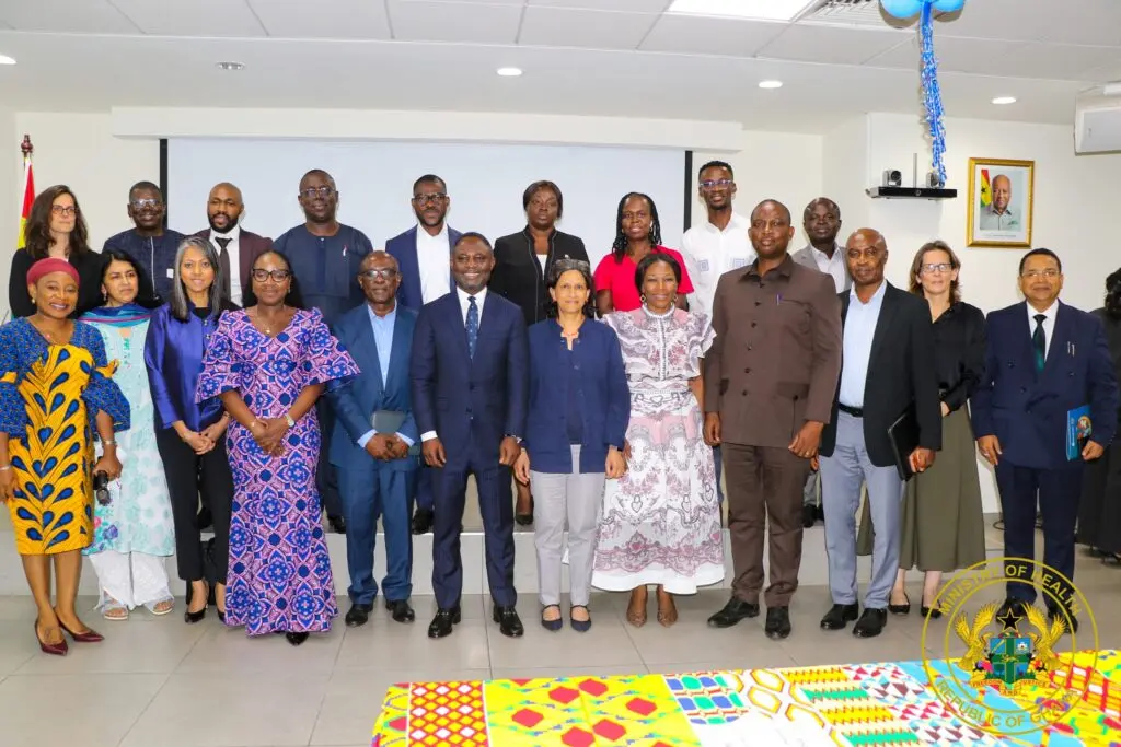 Health Ministry rolls out National Health Compact to strengthen healthcare system