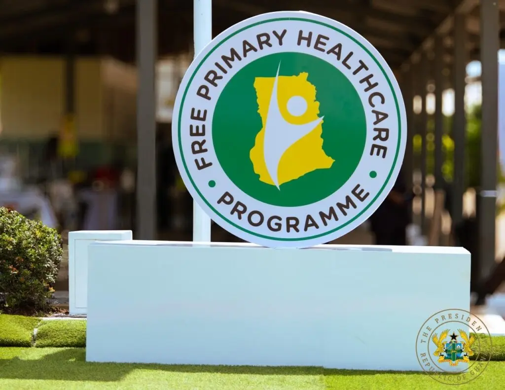 President Mahama launches Free Primary Healthcare programme to boost universal health coverage