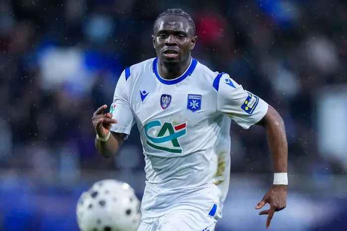 Five things to know about Black Stars new boy Marvin Senaya