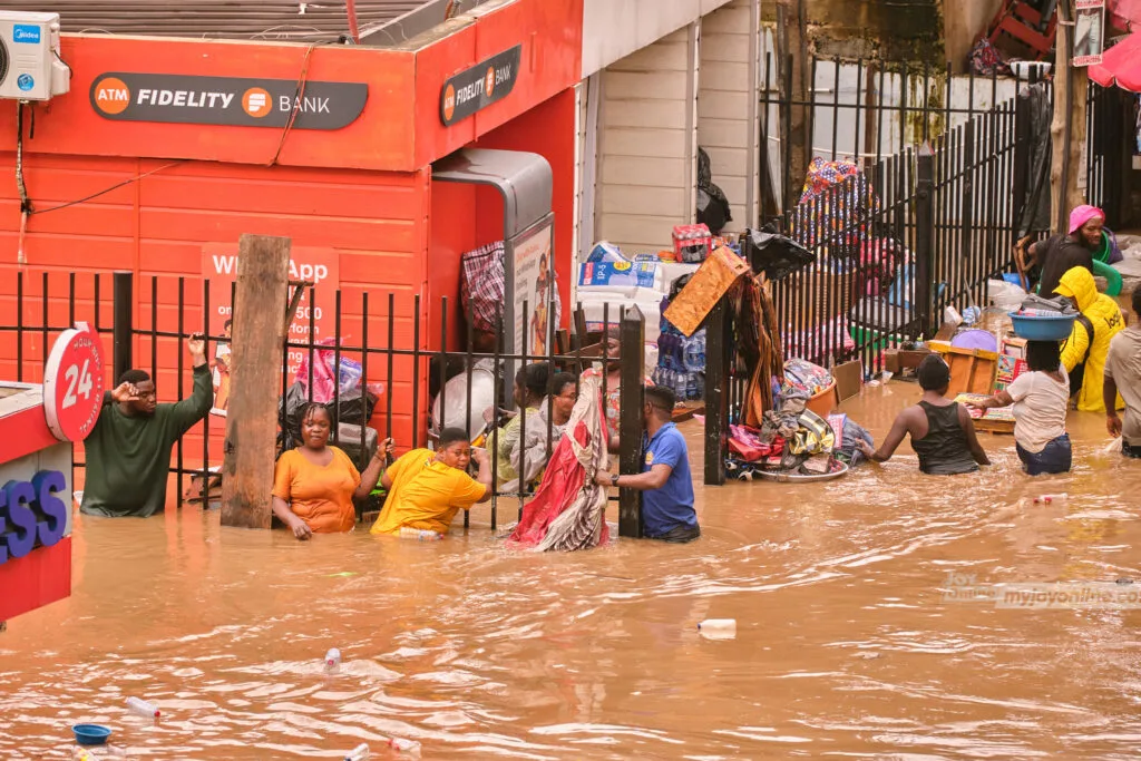 Accra: A city built to drown – A practical blueprint for ending Accra’s urban floods