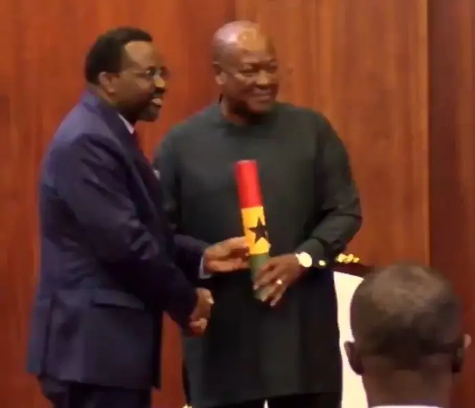 Bank of Ghana acting as “political agent” of NDC government – Domfe