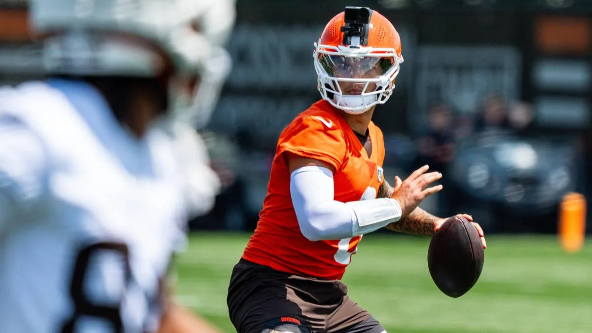 4 Browns Players to Watch in Their Preseason Opener vs. the Bears