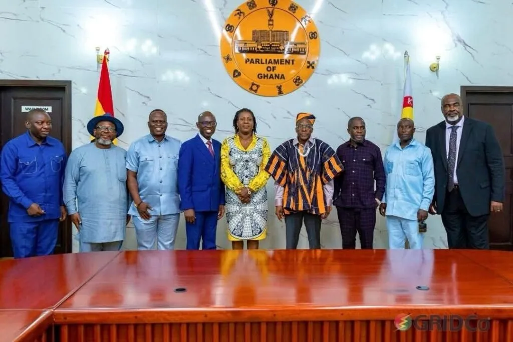 GRIDCo Board calls on Speaker of Parliament