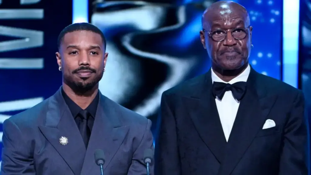 BBC upholds complaints over racial slur in Baftas broadcast