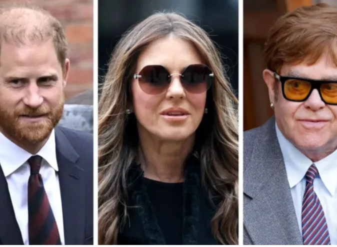 Prince Harry and six other public figures face privacy case legal bill of up to £34.5m to the publisher of the Daily Mail