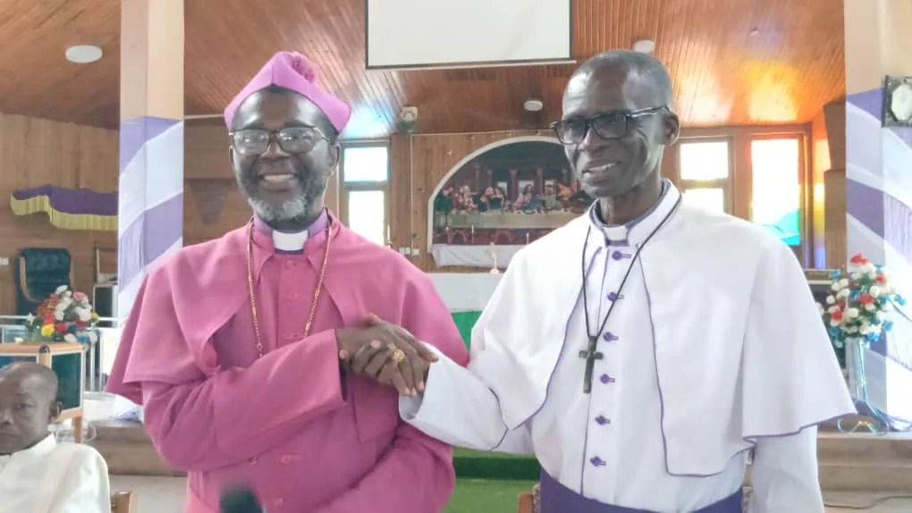 Sunyani Anglican Diocese elects very Rev Martin Apraku Amankwah as Coadjutor Bishop
