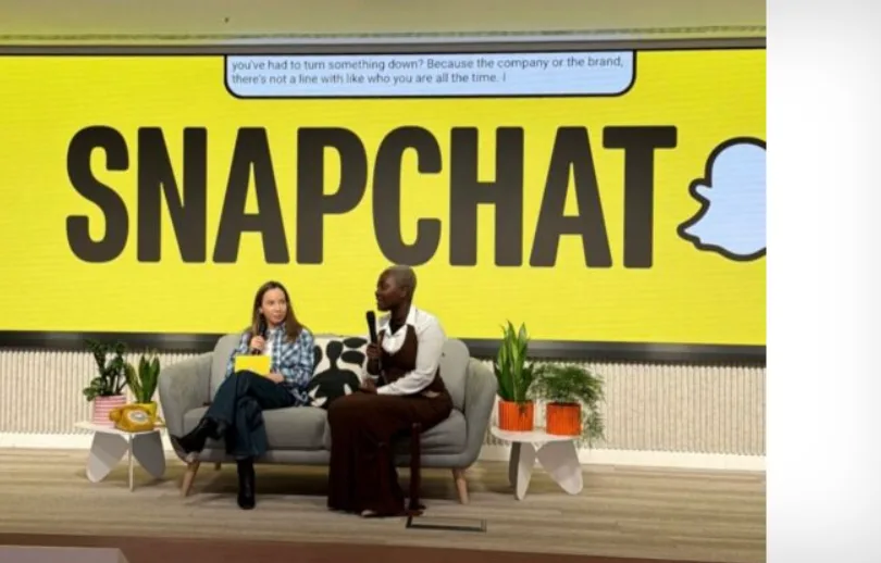From Snapchat Stories to Snapchat Headquarters: Chef Abbys is taking Ghana to the world one plate at a time