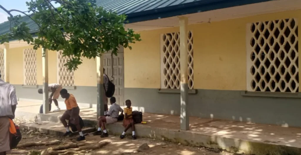 Pupils sent home as teachers’ strike disrupts learning in 80 Tarkwa schools