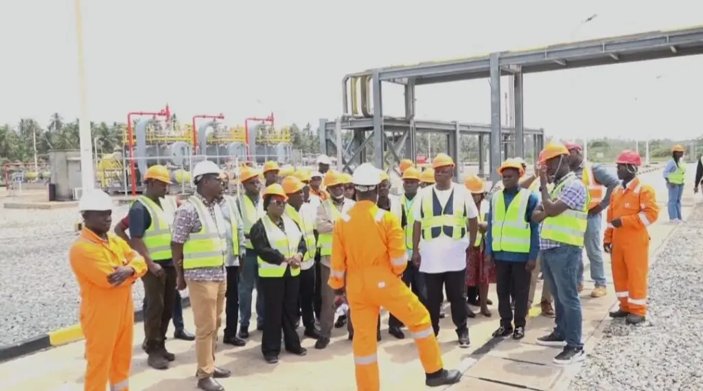 Parliament backs Ghana Gas amid rising output, tariff concerns