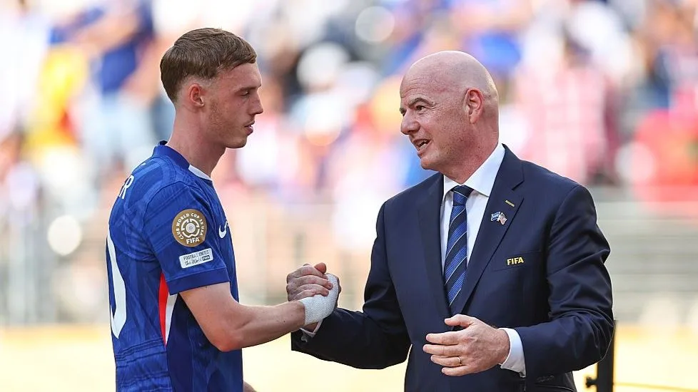 Fifa and global players’ union agree landmark deal