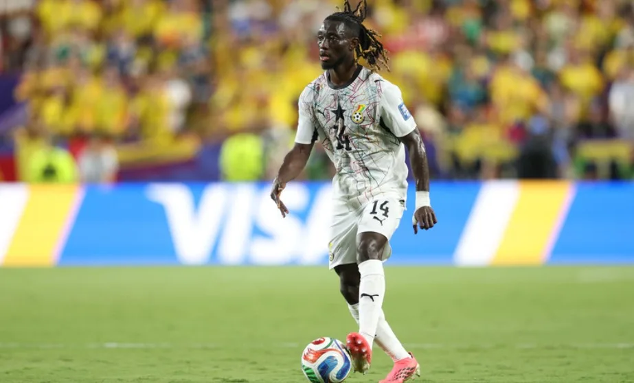 We don’t take your sacrifice for granted – Gideon Mensah salutes Ghanaian fans