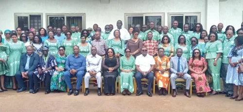 Ministry undertakes reforms to strengthen health training institutions