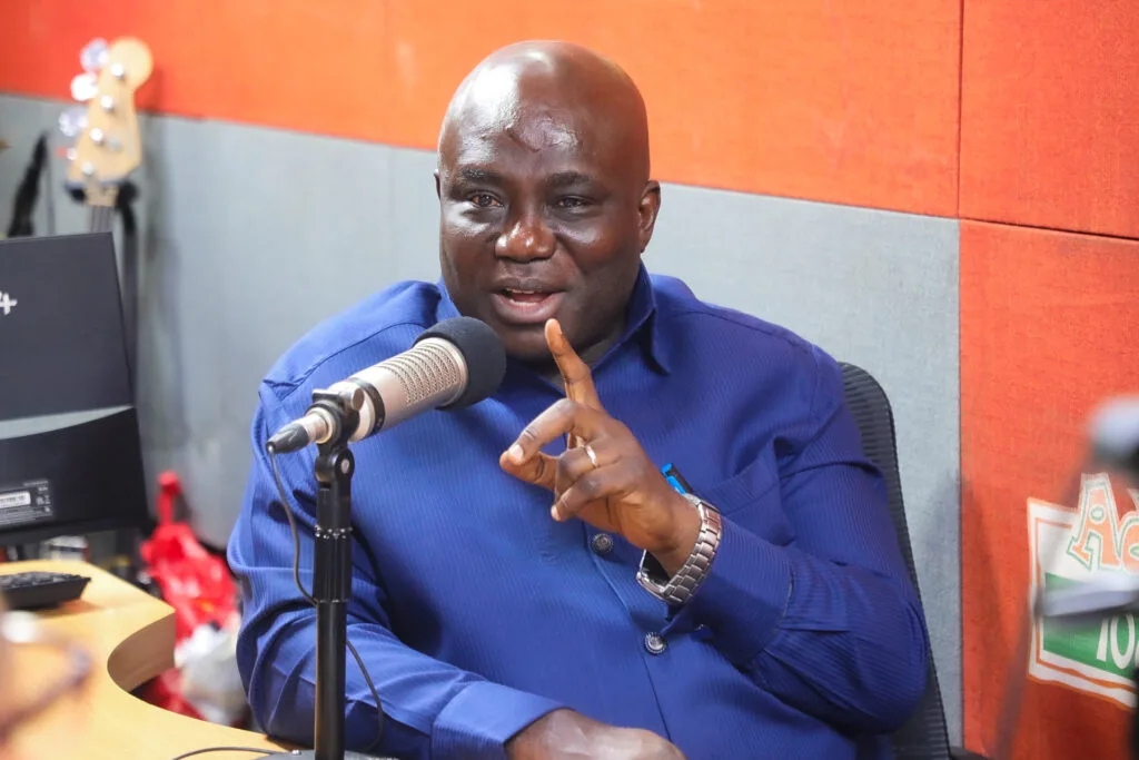 Agric Minister denies rift with Finance Ministry over GH¢1.6 billion release