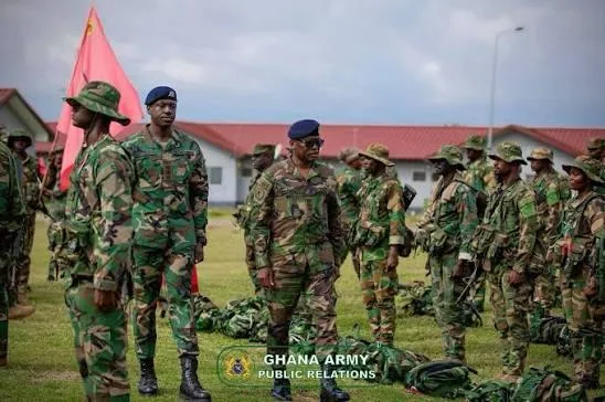 A case for entrusting public sector waste management to the Ghana Armed Forces