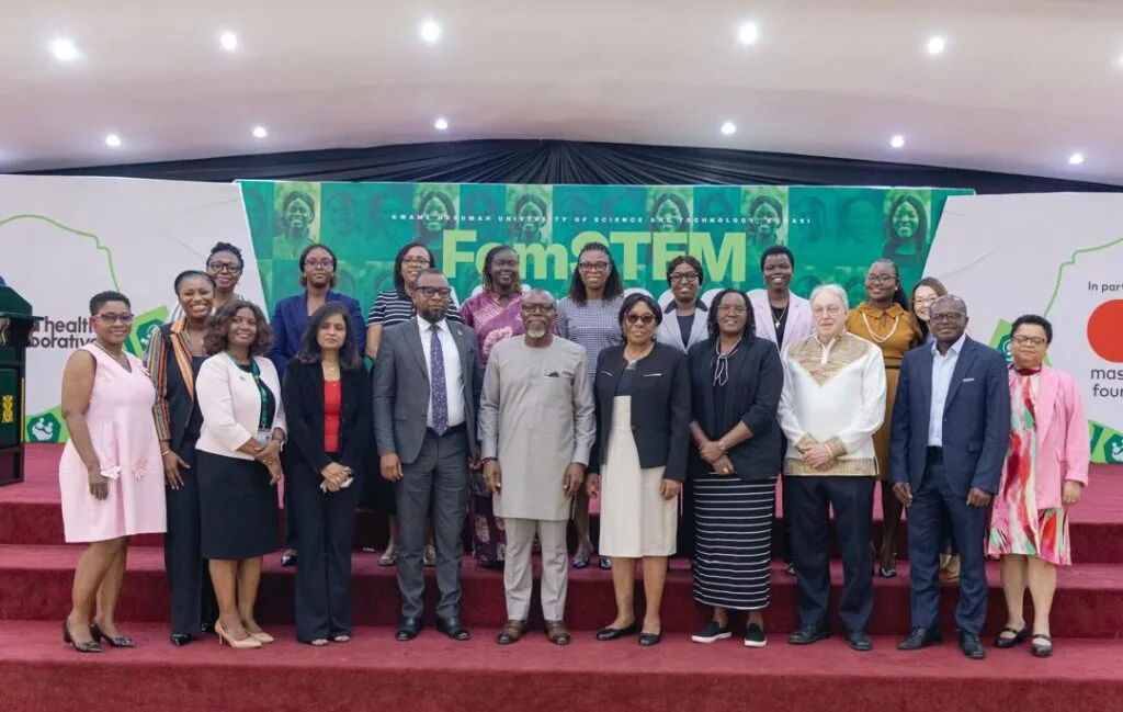 KNUST hosts FemSTEM Africa 2026 to empower women health innovators