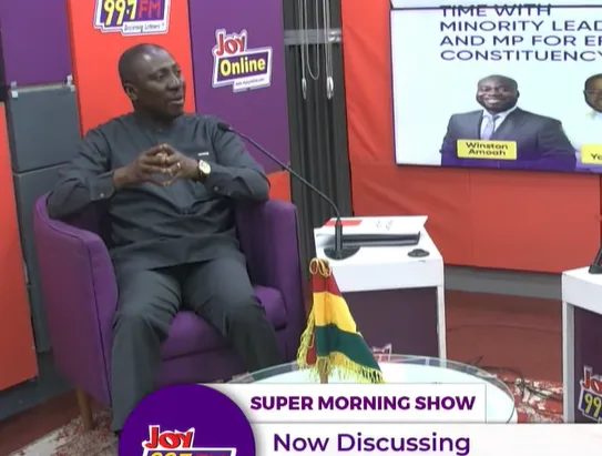 Tribunals bill could return Ghana to “tsoo Boi” justice – Afenyo-Markin