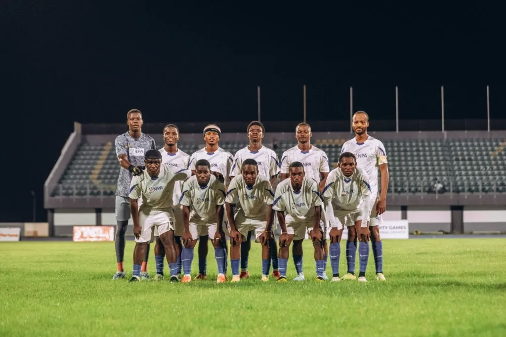NPA to face GCAA in UGCFL season 2 third-place playoff