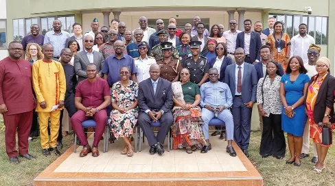 Dr Akoriyea advocates effective collaboration to improve public health emergencies