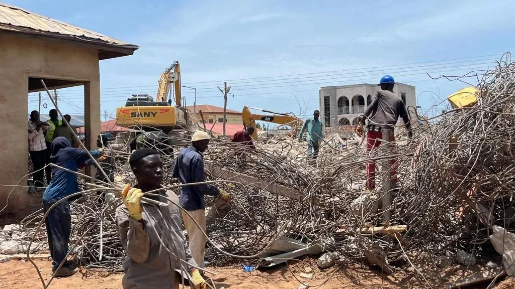 NALAG President writes: When neglect kills in Accra New Town; preventable tragedy