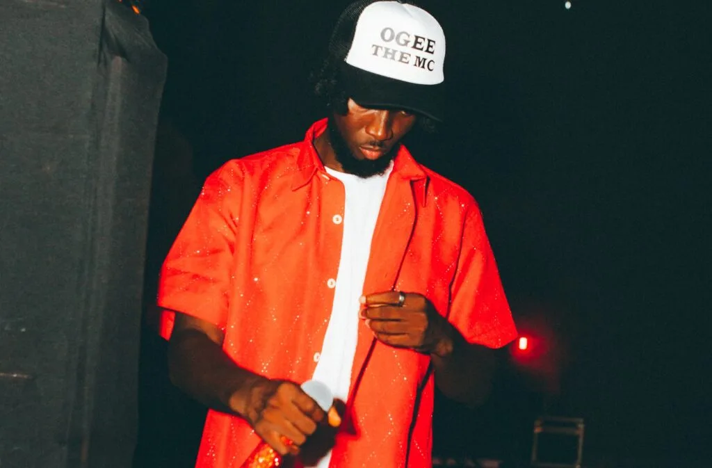 OgeeTheMC bags ‘Best MC’ nomination at 2026 AFRIMA