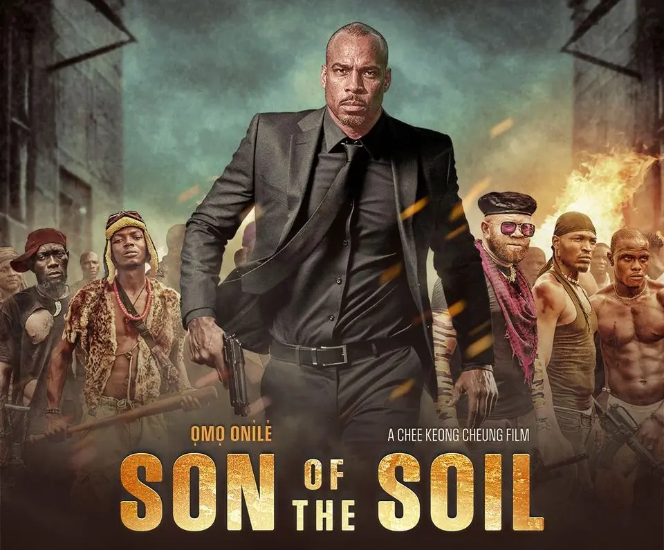 ‘Son of the Soil’ Review: A gritty action thriller with bold ambition and familiar flaws