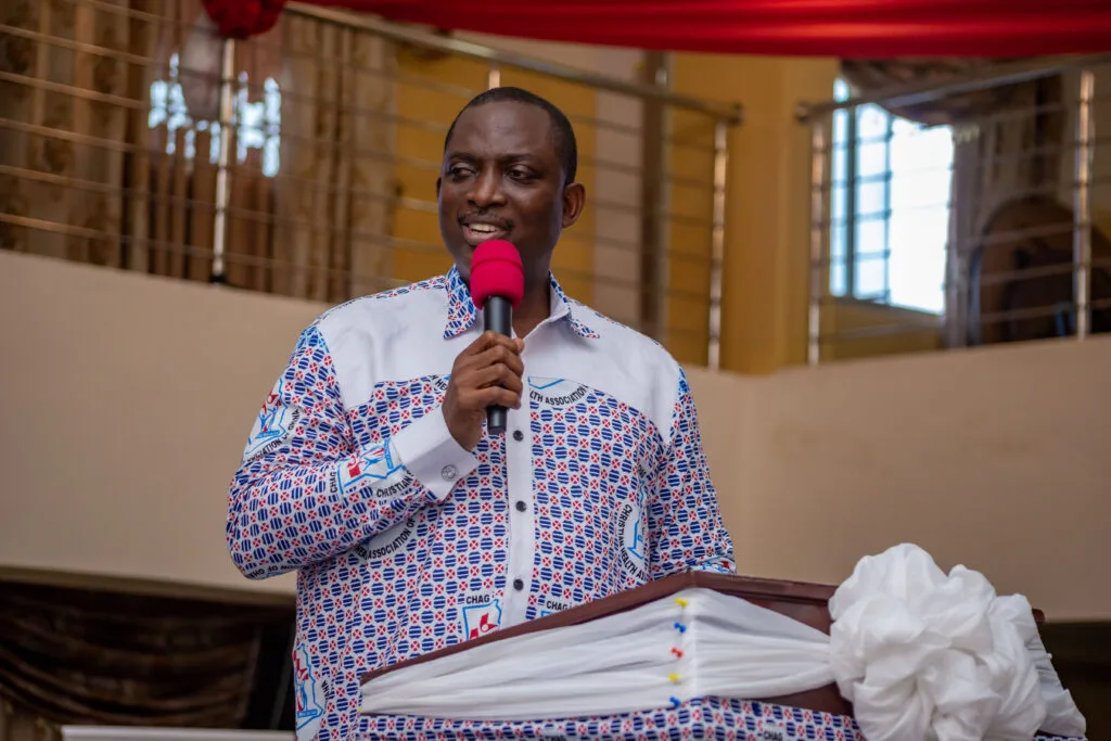 CHAG delivers up to 40% of Ghana’s healthcare with just 7% of facilities – Executive Director