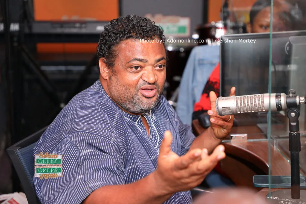 Galamsey: I’m not involved or being investigated; anyone with evidence against me should bring it – Joseph Yamin