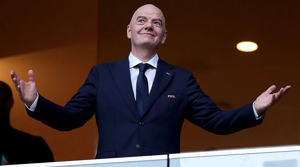 Gianni Infantino rapidly losing support to remain FIFA president